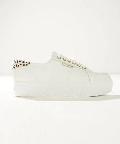 Superga 2790 Goatnappaleaw Pony Hair - White Dalmation New & Most Loved 9 Superga 2790 Goatnappaleaw Pony Hair - White Dalmation New & Most Loved