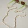 Peppermayo Paloma City Sunglasses Chain - Pearl New & Most Loved