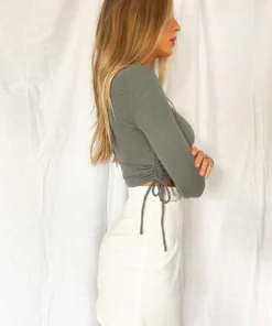 Peppermayo Peppin Skirt - White