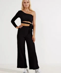 Peppermayo Fashion Game Top - Black 7 Peppermayo Fashion Game Top - Black