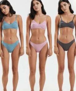 Afends New & Most Loved Lolly Hemp Bralette - Marine 7 Afends New & Most Loved Lolly Hemp Bralette - Marine