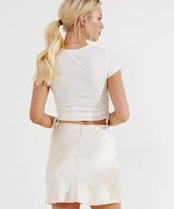 Peppermayo Exclusive Afterparty Top - White New Tops 12 Peppermayo Exclusive Afterparty Top - White New Tops