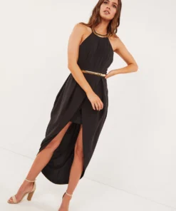Peppermayo Jemma Dress - Black