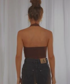 Peppermayo Exclusive Desert Dream Knit Crop - Choc New & Most Loved 9 Peppermayo Exclusive Desert Dream Knit Crop - Choc New & Most Loved