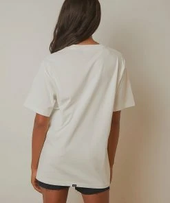 Thrills Bad Habits Merch Tee - Dirty White 9 Thrills Bad Habits Merch Tee - Dirty White