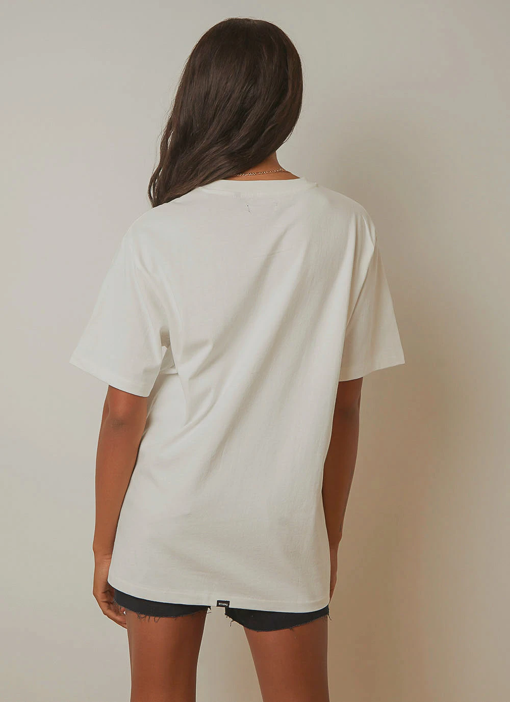 Thrills Bad Habits Merch Tee - Dirty White 5 Thrills Bad Habits Merch Tee - Dirty White