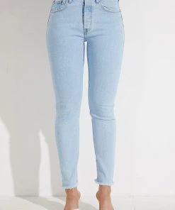 Levi's 501 Skinny Jeans - Tango Kicks