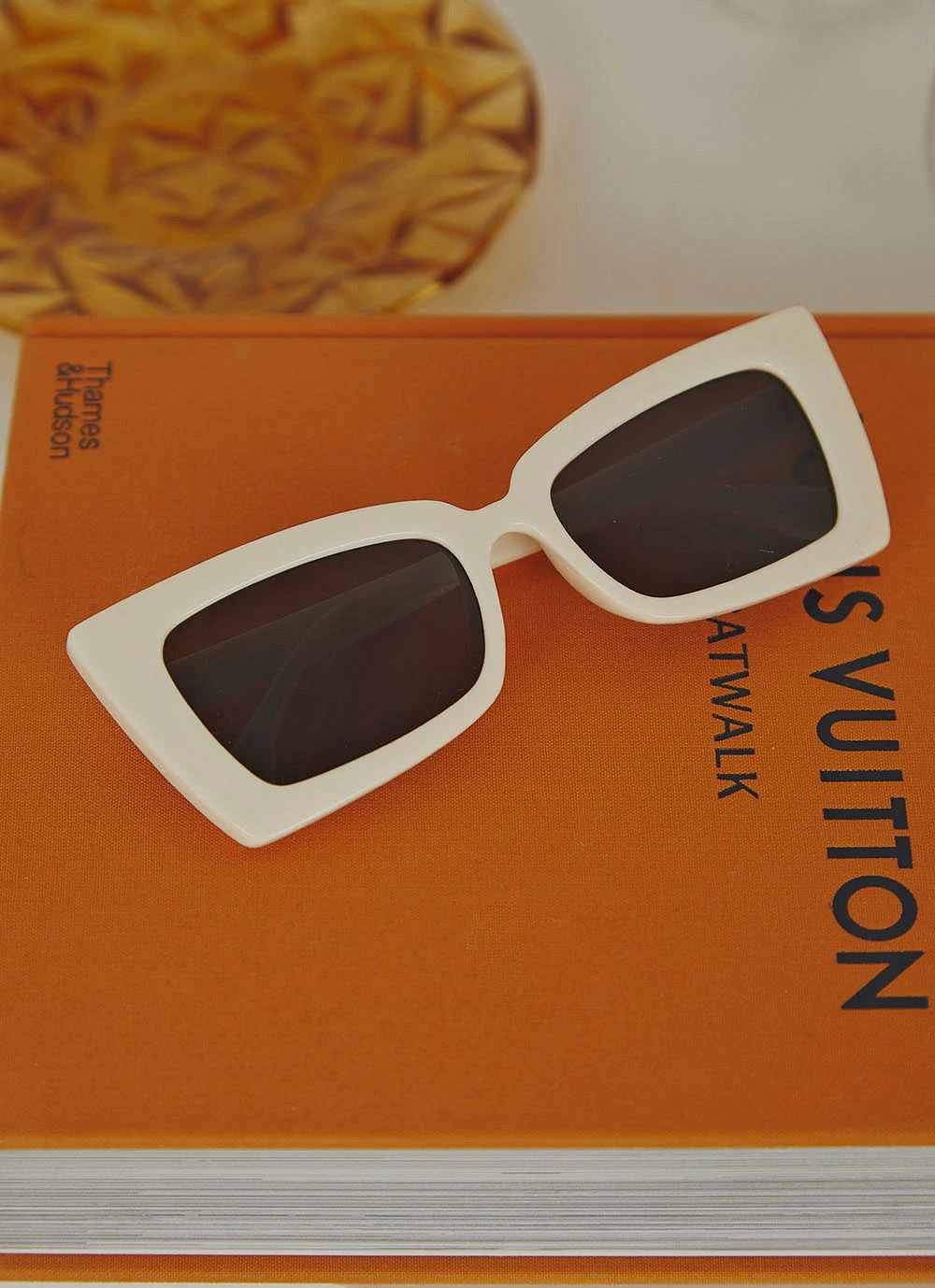 Peppermayo Tala Sunglasses - Ivory New Accessories 3 Peppermayo Tala Sunglasses - Ivory New Accessories