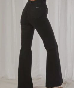 Rolla's New & Most Loved Eastcoast Flare - Galactic Black