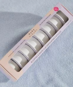 Body Blendz 2 In 1 Mask Scrub Exfoiliating Capsules - Coffee 6 Body Blendz 2 In 1 Mask Scrub Exfoiliating Capsules - Coffee