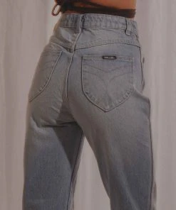 Rolla's Elle Jean - Garage Blue New & Most Loved