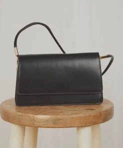 Peppermayo New & Most Loved Williams Handbag - Black