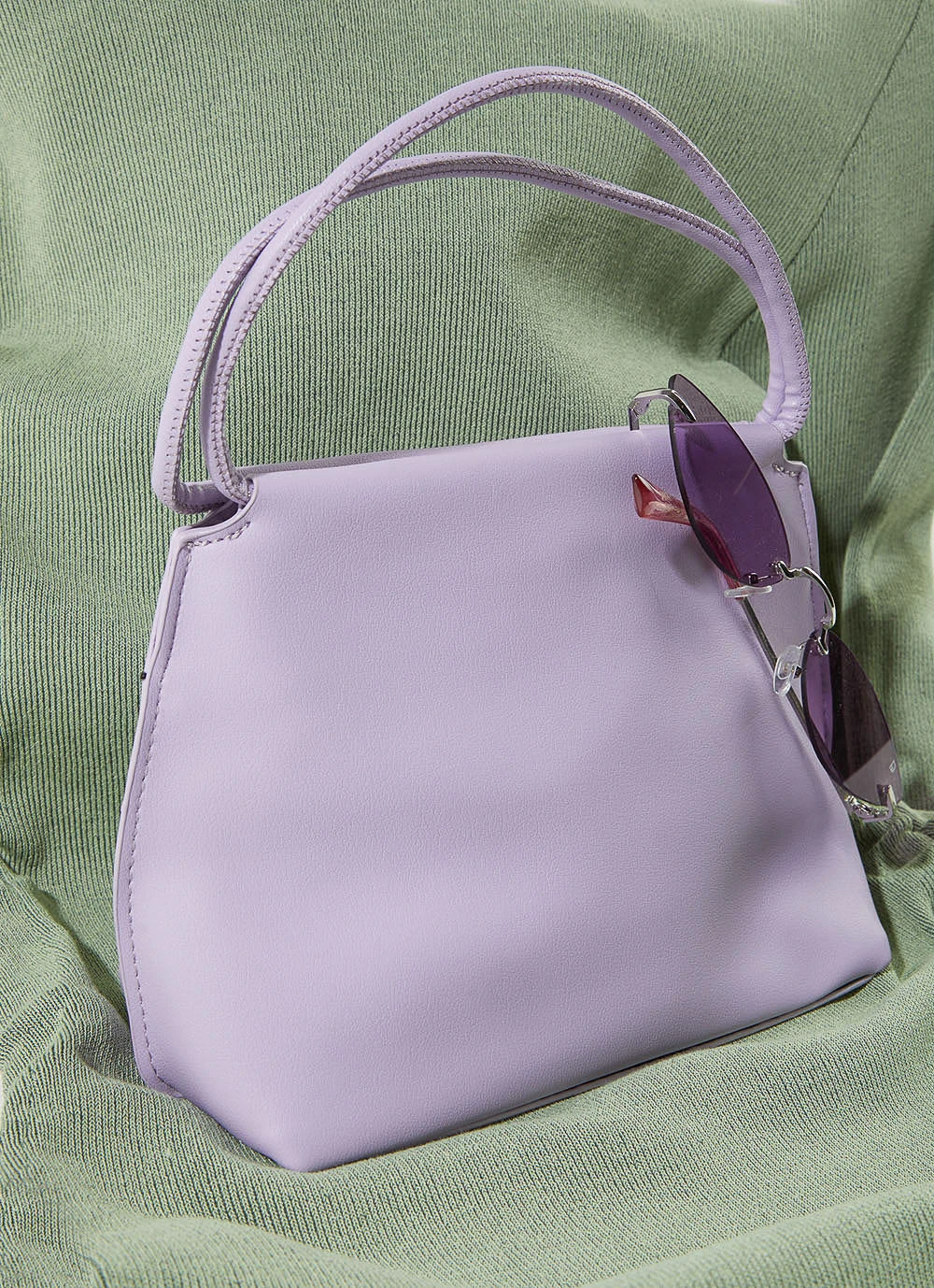 Peppermayo Valerie Bag - Lilac New Accessories 1 Peppermayo Valerie Bag - Lilac New Accessories