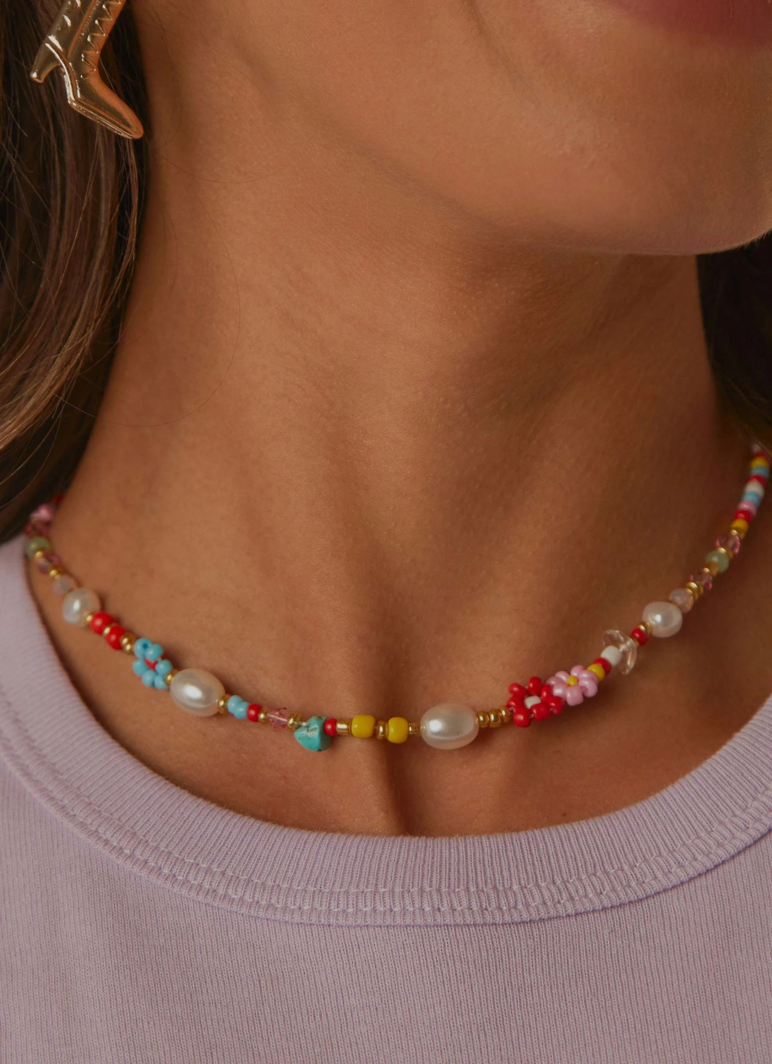 Peppermayo New & Most Loved Defining Moments Necklace - Multi 2 Peppermayo New & Most Loved Defining Moments Necklace - Multi