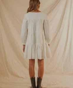 Peppermayo New & Most Loved Camila Mini Dress - White 11 Peppermayo New & Most Loved Camila Mini Dress - White