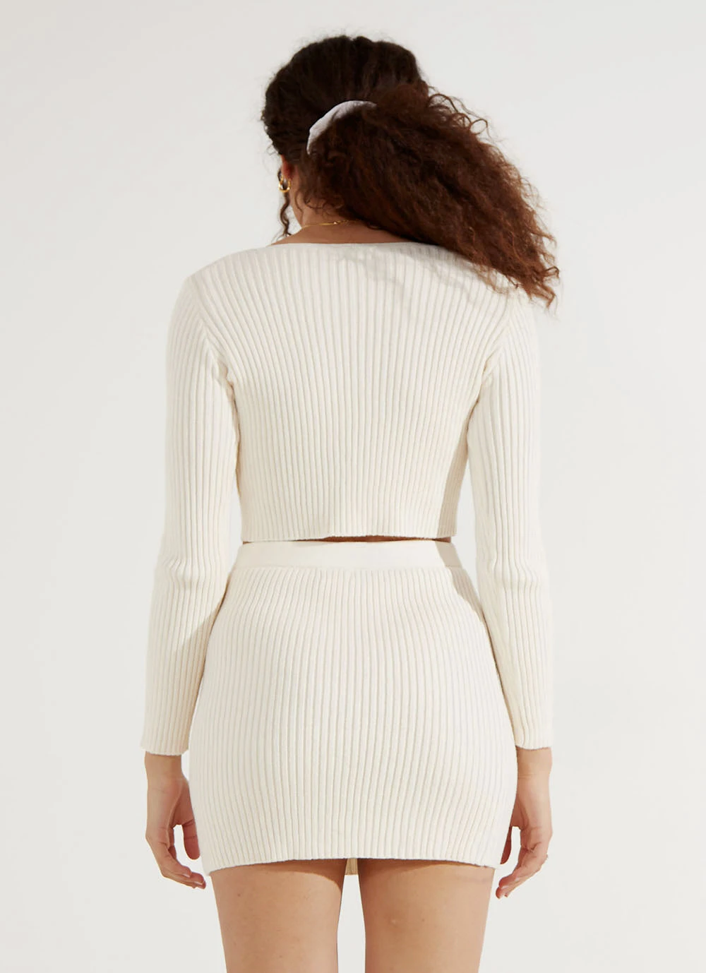 Peppermayo New & Most Loved Be Alright Knit Top - Cream 5 Peppermayo New & Most Loved Be Alright Knit Top - Cream