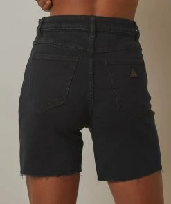 Abrand A Claudia Cut Off Shorts - Dead Of Night 9 Abrand A Claudia Cut Off Shorts - Dead Of Night