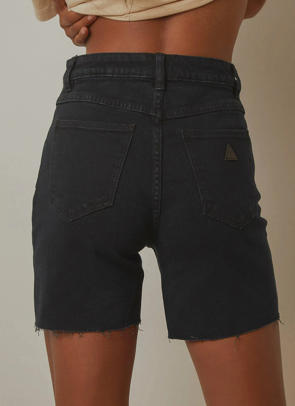 Abrand A Claudia Cut Off Shorts - Dead Of Night 5 Abrand A Claudia Cut Off Shorts - Dead Of Night
