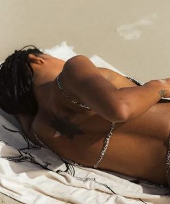 LaHana Swim Amara Top Sustainable - Leopard