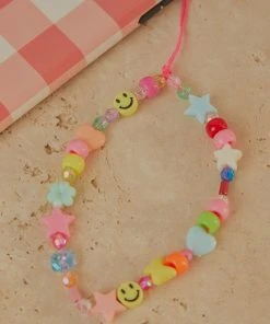 Peppermayo New & Most Loved Feel Good Phone Charm - Multi