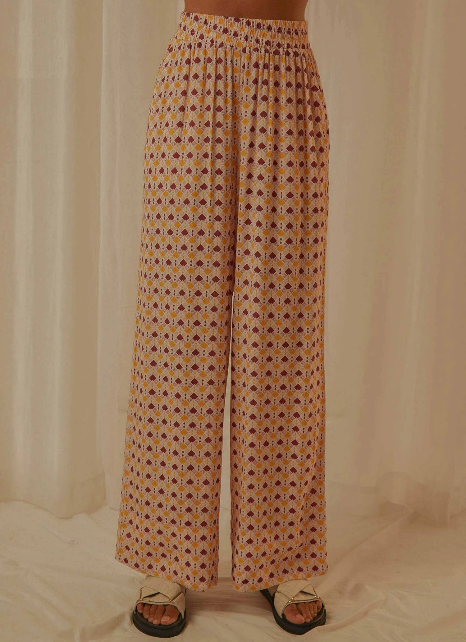 Charlie Holiday Amelie Pant - Geo New & Most Loved 11 Charlie Holiday Amelie Pant - Geo New & Most Loved