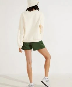 Vacancy Supply Weekender Crew - Butter New & Most Loved 11 Vacancy Supply Weekender Crew - Butter New & Most Loved