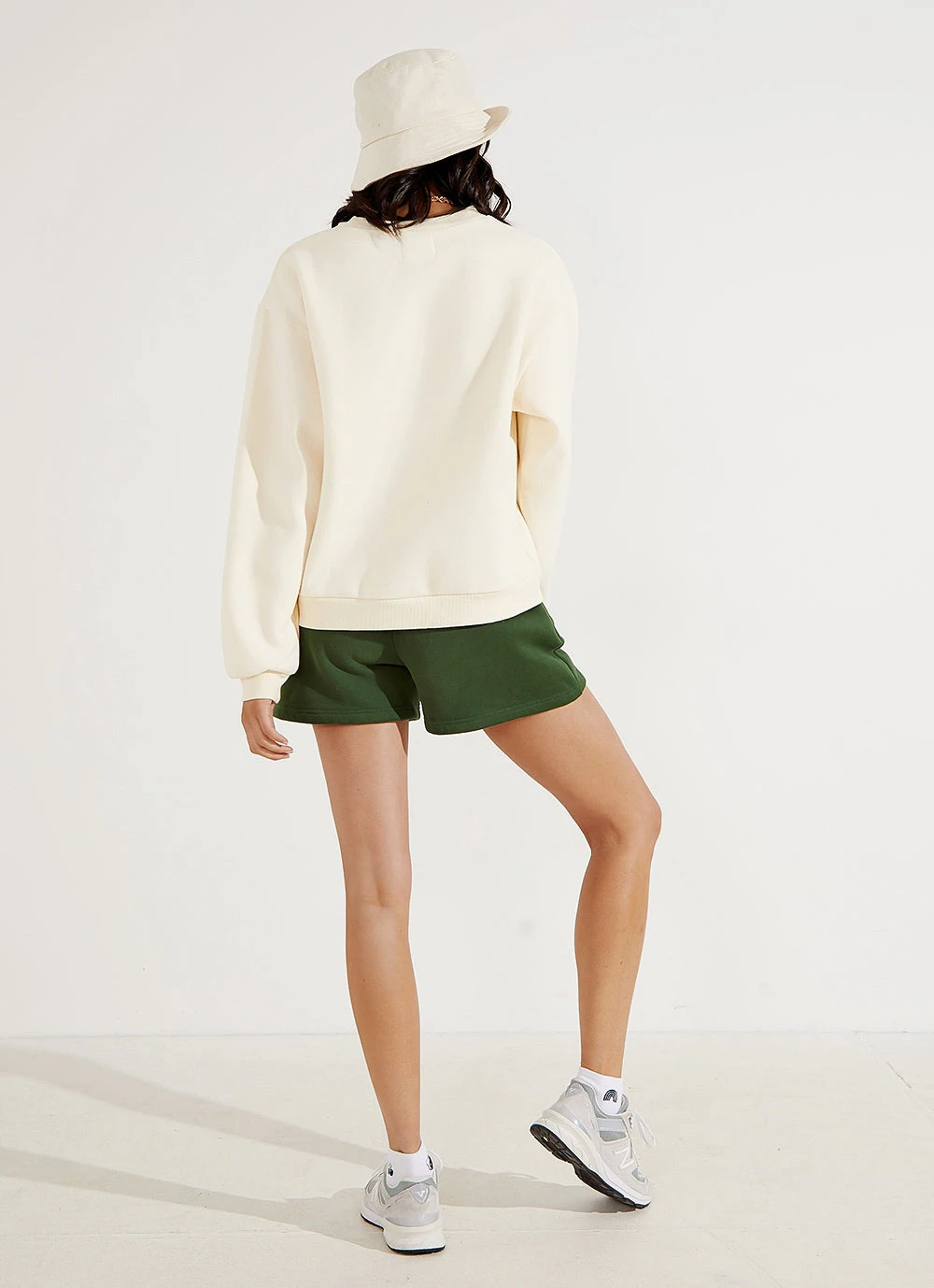 Vacancy Supply Weekender Crew - Butter New & Most Loved 6 Vacancy Supply Weekender Crew - Butter New & Most Loved