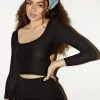 Peppermayo Week Away Knit Top - Black New Tops