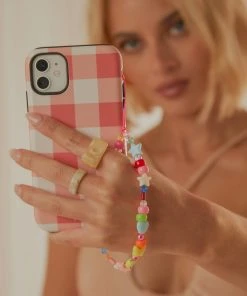 Peppermayo New & Most Loved Feel Good Phone Charm - Multi