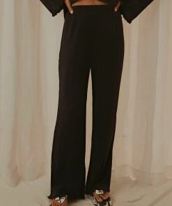 Peppermayo Exclusive 90s Muse Pants - Black - Pre-Order New & Most Loved 9 Peppermayo Exclusive 90s Muse Pants - Black - Pre-Order New & Most Loved