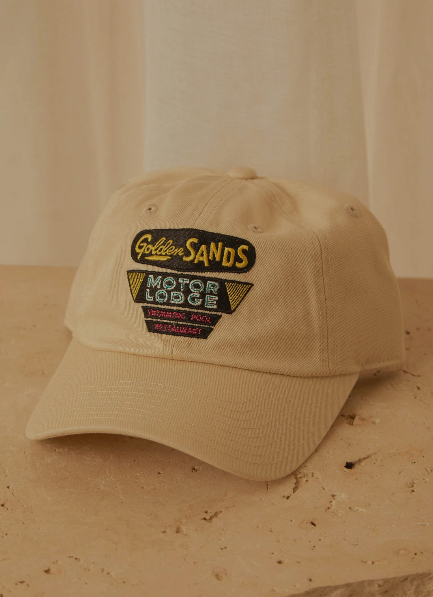 American Needle Golden Sands Ball Park Cap - Ivory New & Most Loved 1 American Needle Golden Sands Ball Park Cap - Ivory New & Most Loved