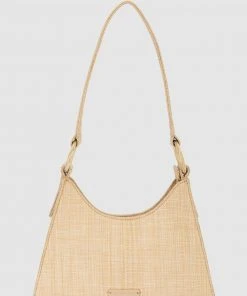 The Wolf Gang Biscay Shoulder Bag - Natural New & Most Loved