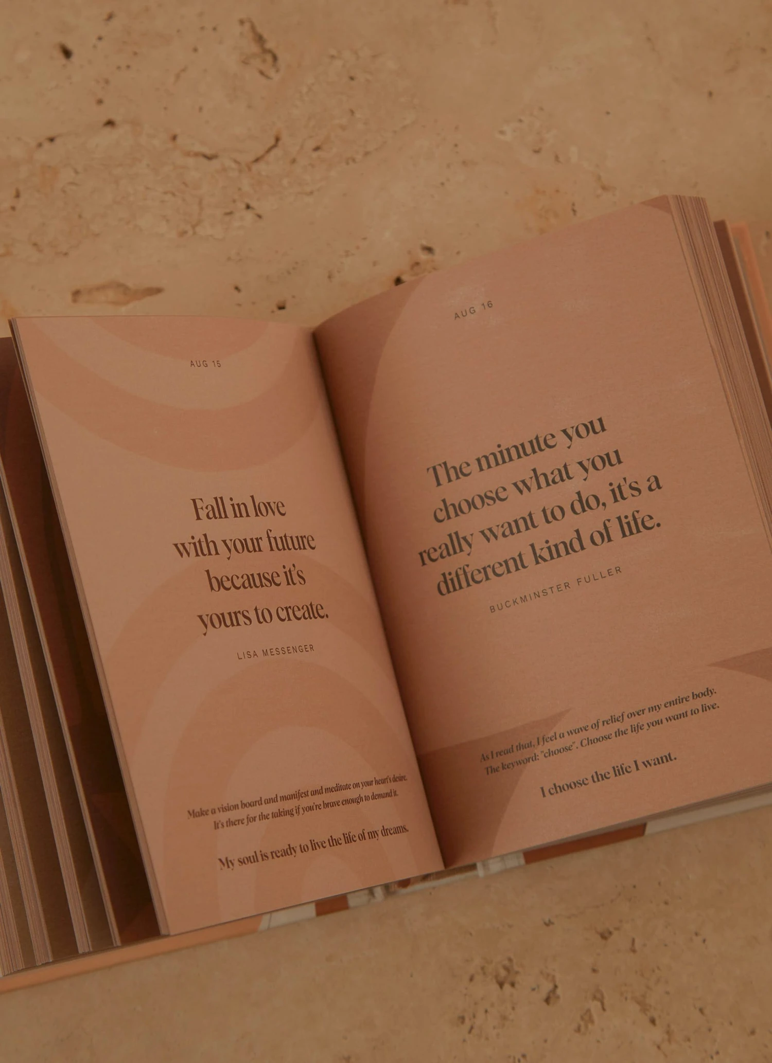 Collective Hub Daily Mantras To Ignite Your Purpose - Version 2 - Multi 3 Collective Hub Daily Mantras To Ignite Your Purpose - Version 2 - Multi