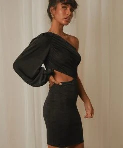 Peppermayo Stateside Mini Dress - Black 8 Peppermayo Stateside Mini Dress - Black