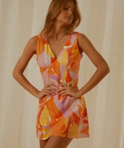 Peppermayo Exclusive Monday Margs Mini Dress - Paloma New & Most Loved