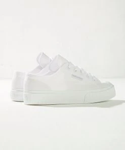 Superga 2630 Cotu Sneakers - Total White New & Most Loved