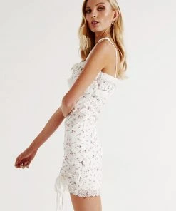 Peppermayo New & Most Loved Lost In Europe Mini Dress - Floral 8 Peppermayo New & Most Loved Lost In Europe Mini Dress - Floral