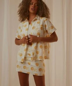 Peppermayo Exclusive Fruit Bowl Shirt - Lemonata 9 Peppermayo Exclusive Fruit Bowl Shirt - Lemonata