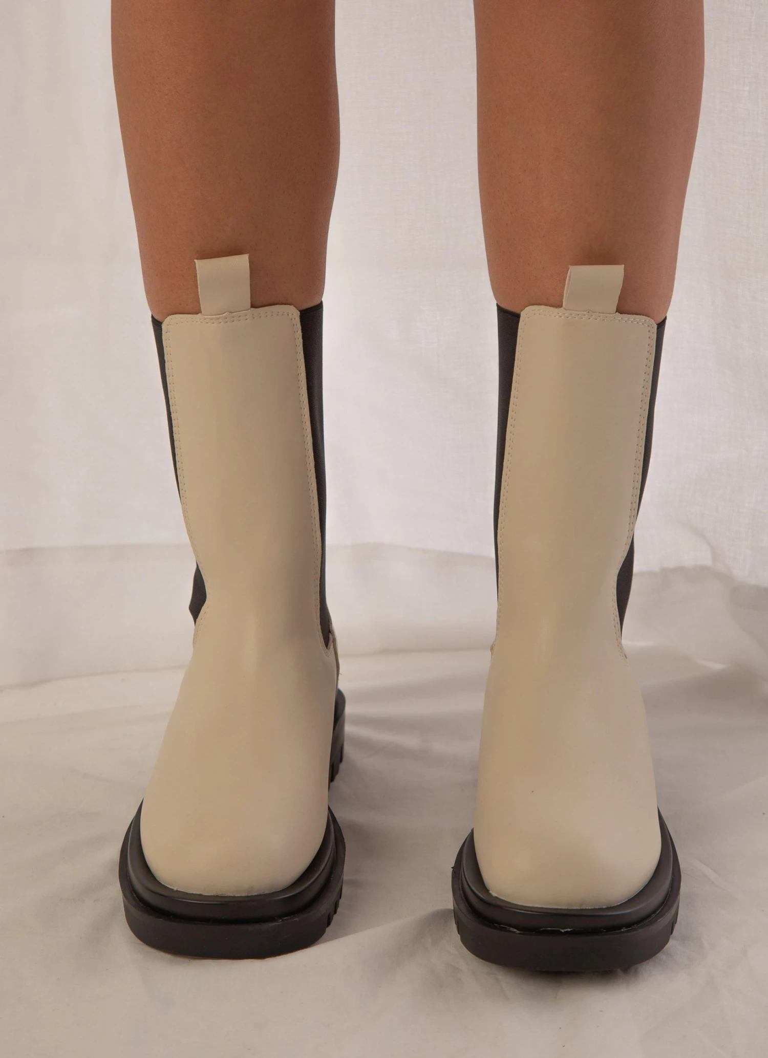 Cult Avenue Annalise Boot - Bone New & Most Loved 3 Cult Avenue Annalise Boot - Bone New & Most Loved