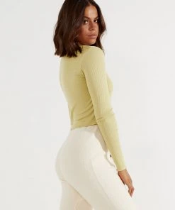 Peppermayo Delphine Top - Light Green 8 Peppermayo Delphine Top - Light Green