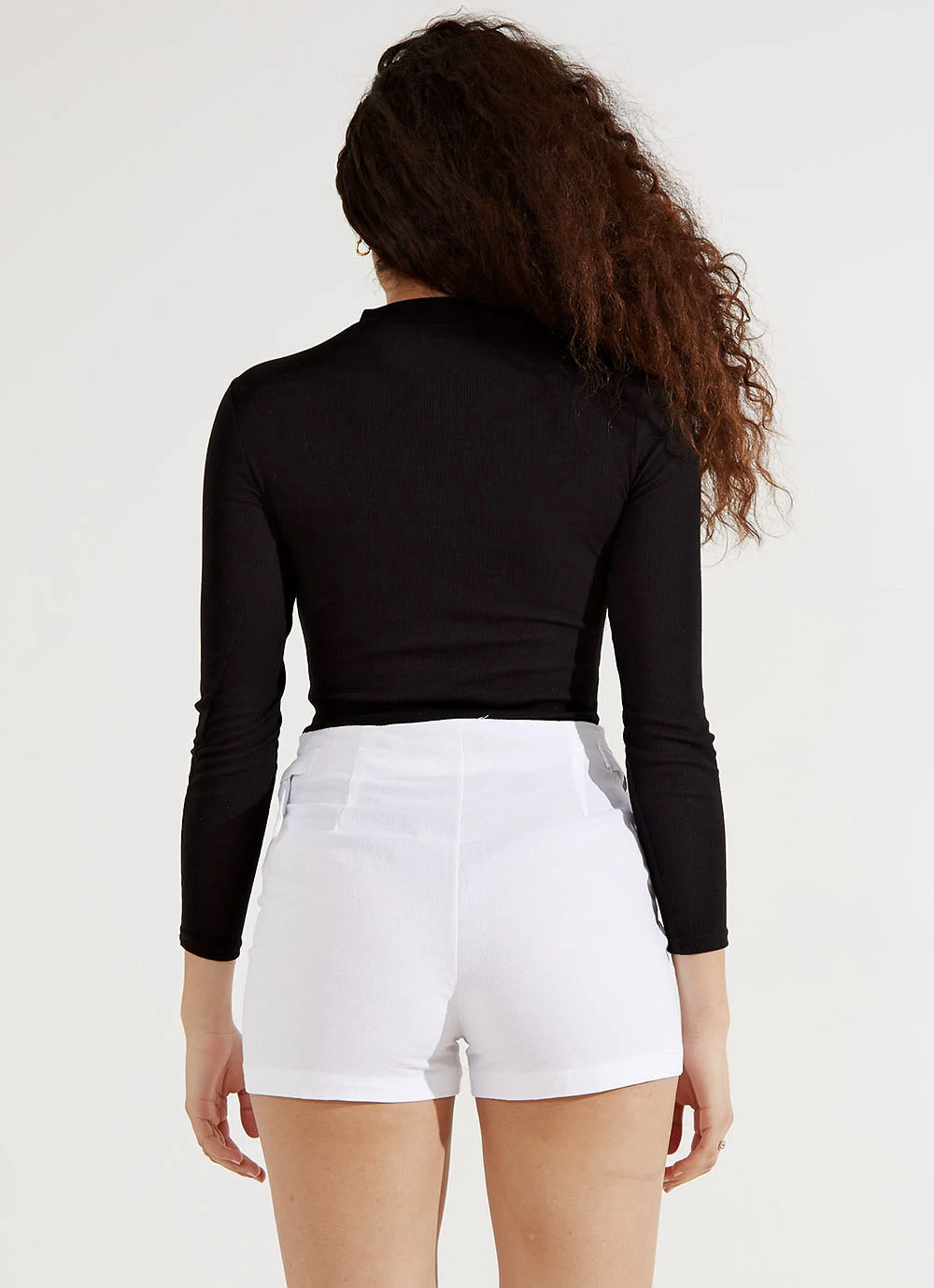 Peppermayo Sand Dunes Shorts - White 5 Peppermayo Sand Dunes Shorts - White