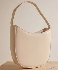 Peppermayo Vertigo Shoulder Bag - Ivory