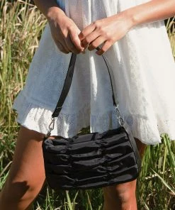 Peppermayo New & Most Loved Into The City Handbag - Black